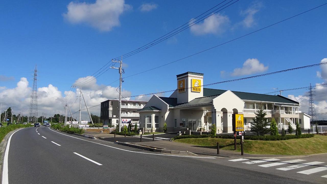 Family Lodge Hatagoya Tsukuba Εξωτερικό φωτογραφία