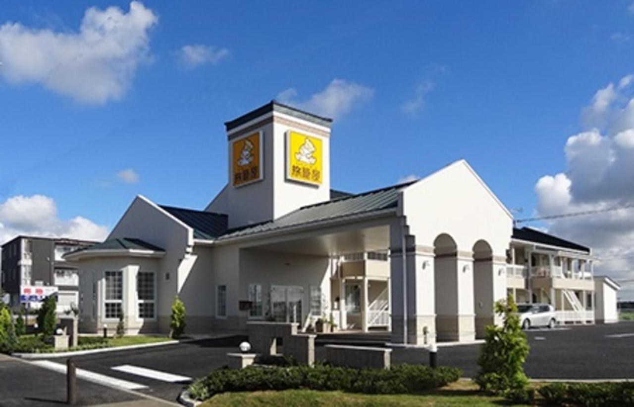 Family Lodge Hatagoya Tsukuba Εξωτερικό φωτογραφία